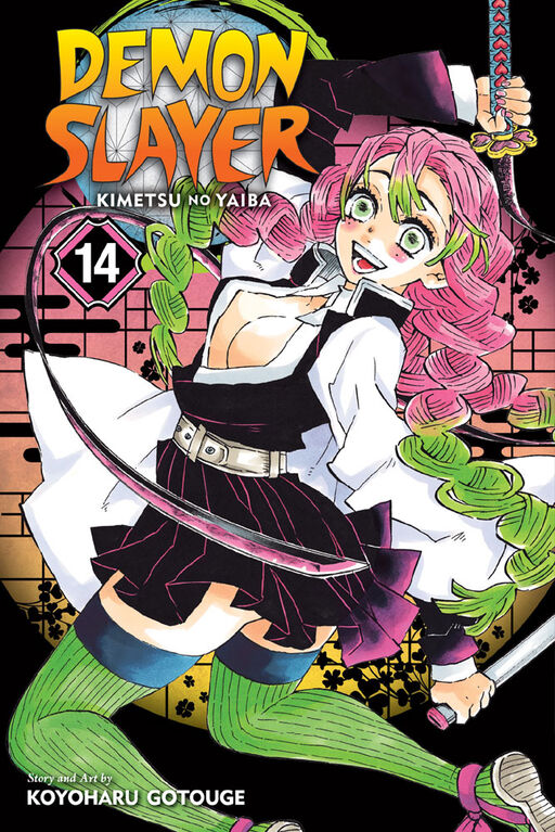 Demon Slayer: Kimetsu No Yaiba, Vol. 1 - Édition anglaise