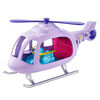 Polly Pocket Vacation Helicopter - R Exclusive