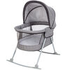 Nap N Go Rocking Bassinet- Nightfall