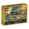 LEGO Creator La voiture de rallye 31074