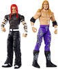WWE Wrestlemania Jeff Hardy vs Edge 2-Pack - English Edition