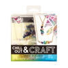 Chill Out & Craft Chakra Necklace Kit