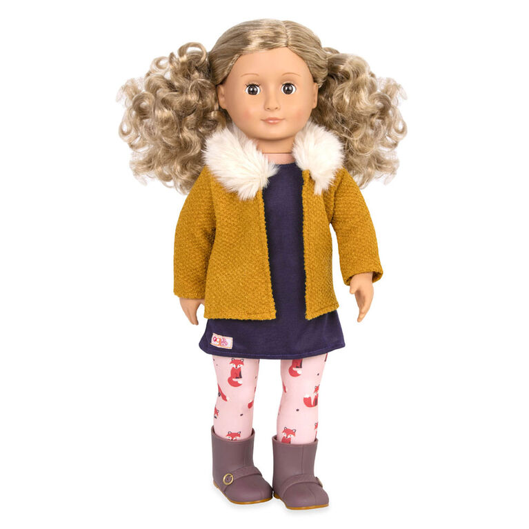Our Generation, Florence, 18-inch Fashion Doll