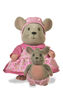 Handydandy Souris, Li'l Woodzeez, Ensemble de petites figurines de souris