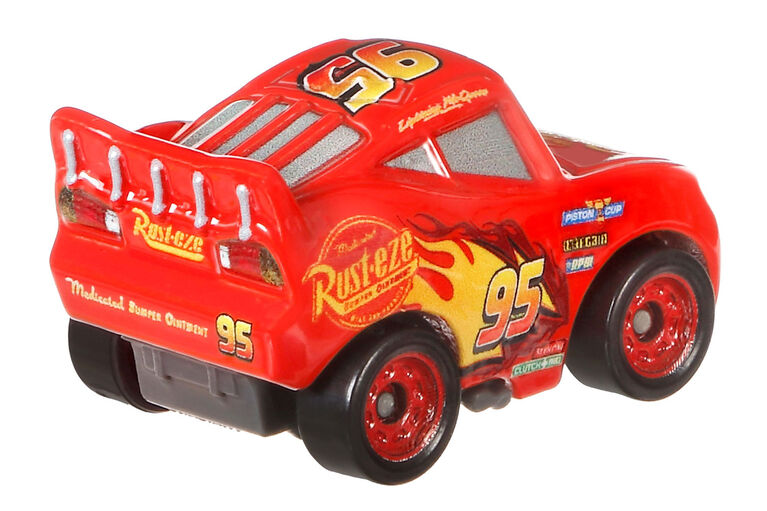 Disney/Pixar Cars Mini Racers Radiator Springs Series 3-Pack