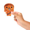 Star Wars Moodiverse Plush Figures with Emotion-Inspired Design, Small Collectible Soft Toys (Styles May Vary)
