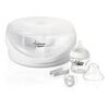 Tommee Tippee Closer to Nature Stérilisateur À Vapeur Pour Micro-Ondes.
