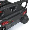 KIDSVIP 2-Seater 24V Adventure Buggy Kids' 4X4 Ride-On UTV w/ RC - Grey