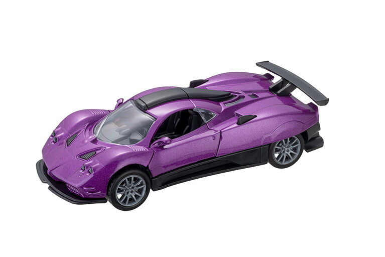 ALEX Vehicles - Racecar Spoiler