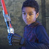 Star Wars Lightsaber Forge, Sabre laser de Darth Maul à lame rouge extensible