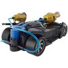 Batman Missions Air Power Cannon Attack Batmobile Vehicle