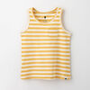 perfect pocket tank, 3-4y - rattan stripe