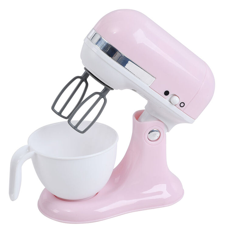 Just Like Home - Classy Kitchen Appliance Trio - Pink