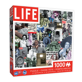The Canadian Group - Life 1000 Piece Puzzle Assortment