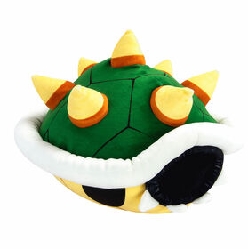 Mario Kart Mocchi-Mocchi Plush Figure Bowser's Shell