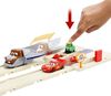 Disney/Pixar - Les Bagnoles - Cars On The Road - Coffret de jeu - Plaines salées Super vitesse