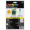 Lite Brite Glow and Go Keychain