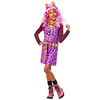 Custome de Clawdeen Wolf Monster High taille grand (12-14) - Notre exclusivité