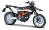 Maisto - Fresh Metal 1:18 Two Wheelers