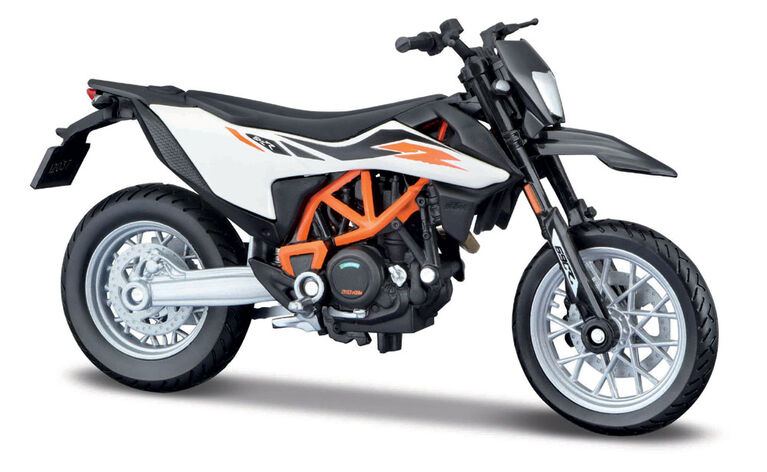 Maisto - Fresh Metal 1:18 Two Wheelers