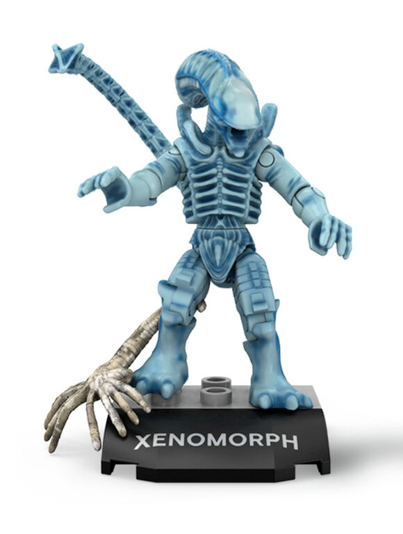 Mega Construx Probuilder Xenomorph