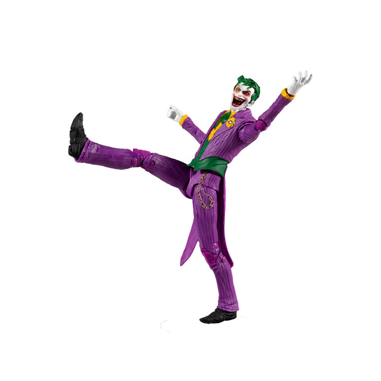 DC Multiverse: Modern Comic Joker Figurine