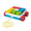 Fisher-Price - Blocs d'activités à tirer