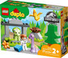 LEGO DUPLO Jurassic World Dinosaur Nursery 10938 Building Toy (27 Pieces)