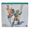 Power Rangers Monsters Mighty Morphin King Sphinx Action Figure Toy