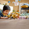 LEGO NINJAGO Lloyd's Golden Ultra Dragon 71774 Building Kit (989 Pieces)