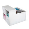 Mobby Mobile Storage Unit- Pure White