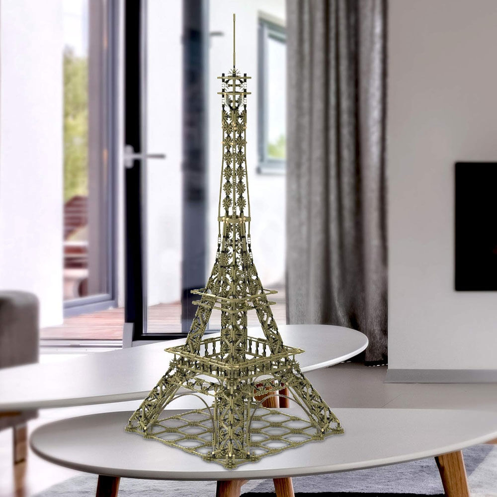 K'NEX - KNEX Architecture: Eiffel Tower