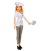 Poupée-mannequin MGA's Dream Ella I AM - boulangère | poupée-mannequin de 11,5 po (29 cm) avec casserole