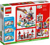 LEGO Super Mario Peach's Castle Expansion Set 71408 Building Kit (1,216 Pieces)