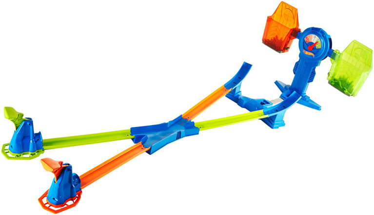 Hot Wheels - Coffret Balance Infernale