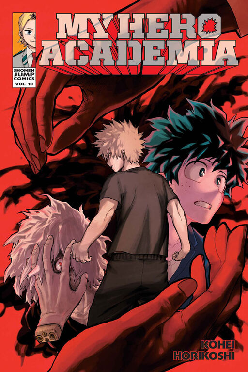 My Hero Academia, Vol. 10 - English Edition