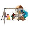 KidKraft - Montauk Wooden Swing Set / Playset - R Exclusive