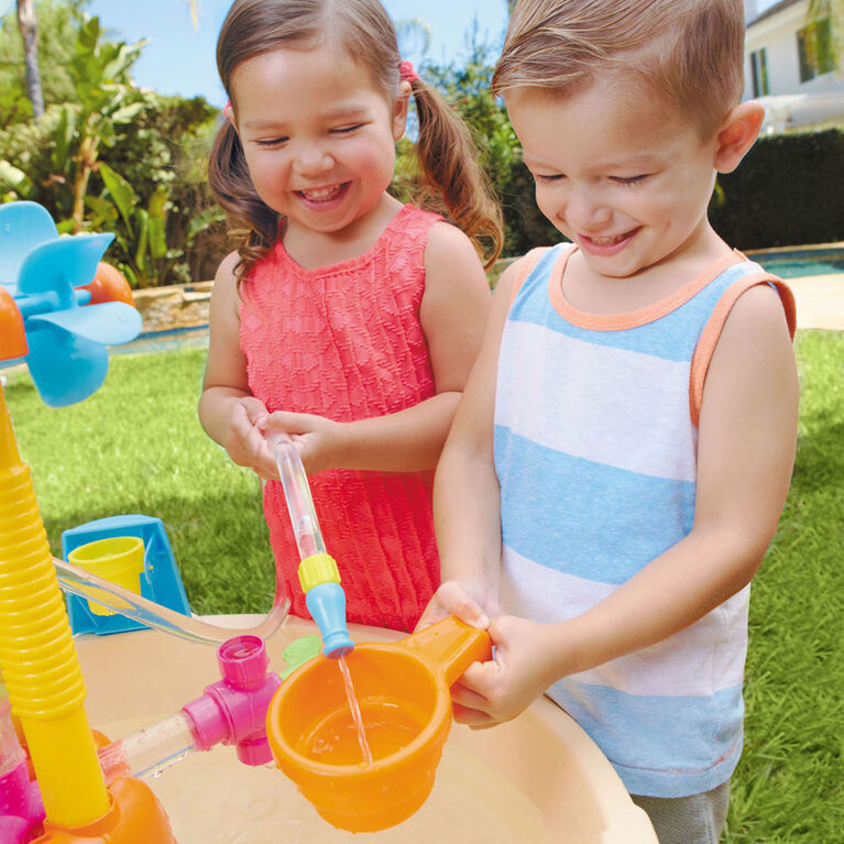 Little Tikes - Fountain Factory Water Table