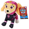 Pat'Patrouille, Peluche Moto Pups Stella, 20,3 cm