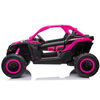 KIDSVIP Can-Am Maverick 2X24V Kids' & Toddlers' 4X4 Ride-On UTV Buggy w/ RC