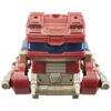 Transformers Generations Studio Series, figurine 112 Optimus Prime classe Deluxe, Transformers: One