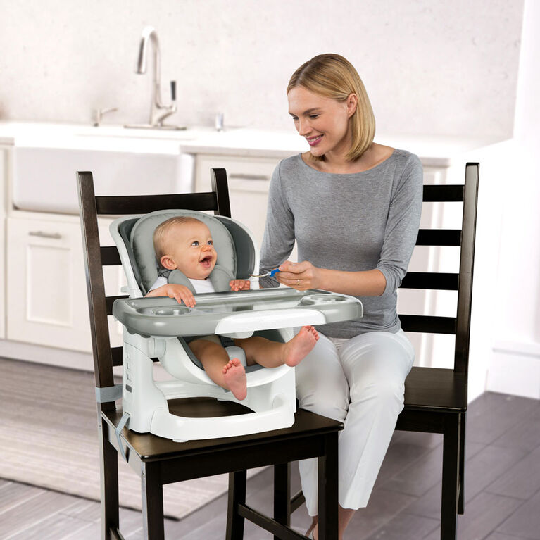 Ingenuity Boutique Collection ChairMate High Chair - Bella Teddy