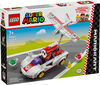 LEGO Super Mario: Mario Kart - Shy Guy & P-Wing Building Toy - Pretend Play Set for Ages 7+ - 72045