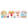 Poupée Lalaloopsy Silly Hair - April Sunsplash avec toucan comme animal de compagnie, poupée à coiffer de 13 po (33 cm)