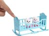 Barbie-Skipper and Lambs-Box, stroller