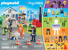 Playmobil - My Figures: Secouristes