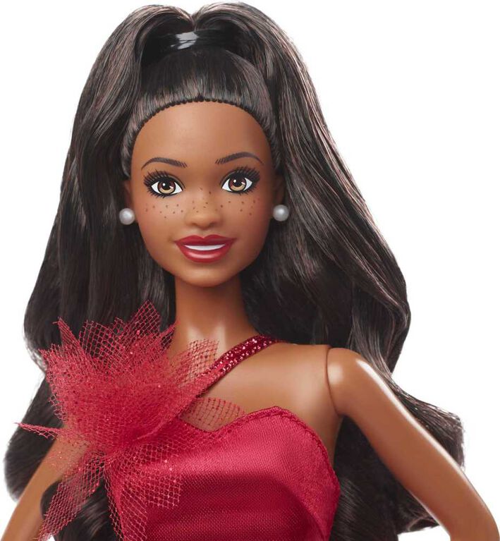 Poupée Barbie Signature Joyeux Anniversaire - BARBIE - Robe longue