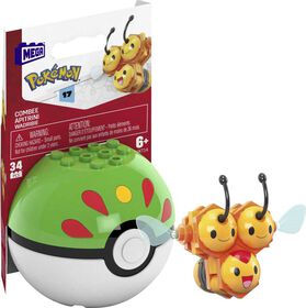 Mega Pokemon Combee