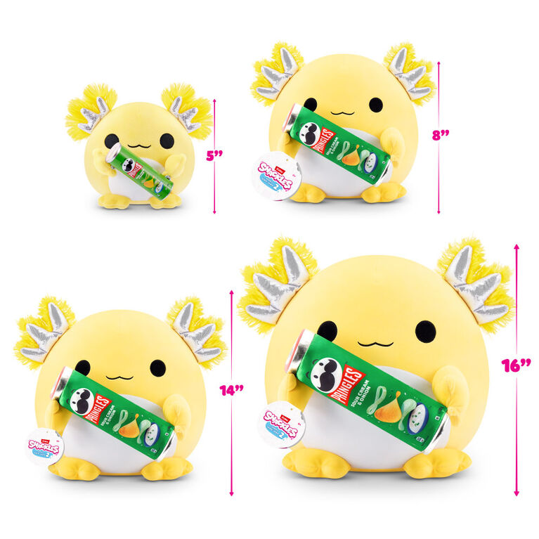 Snackles Series 2 14-inch Snackle by ZURU