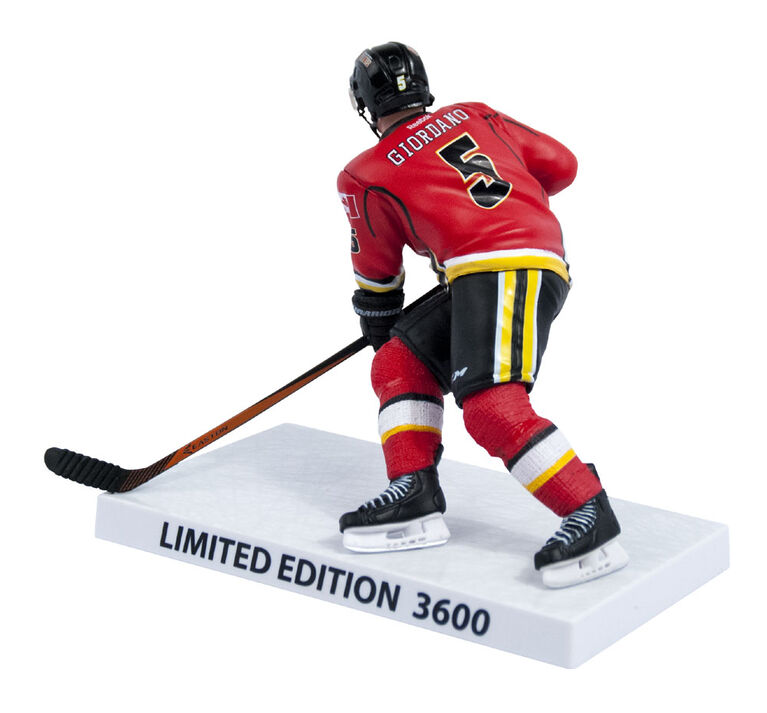 NHL Figure 6" - Mark Giordano